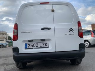 CITROEN Berlingo Talla M 1.5BlueHDi CA