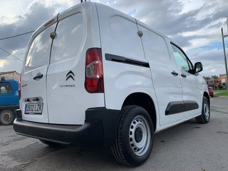 CITROEN Berlingo Talla M 1.5BlueHDi CA