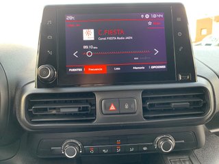 CITROEN Berlingo Talla M 1.5BlueHDi CA