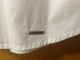 Camisa bordada Pedro del Hierro en la talla S