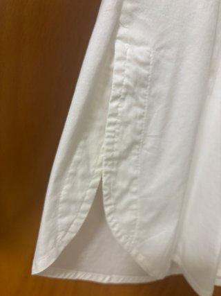 Camisa bordada Pedro del Hierro en la talla S