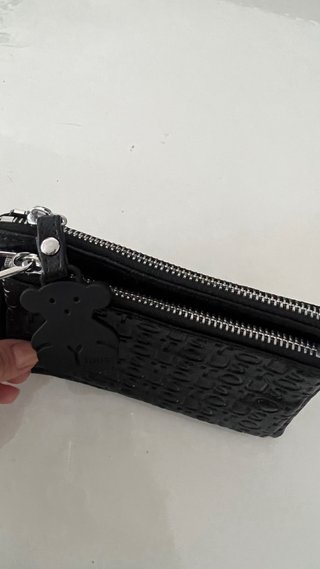 Cartera Tous Negra