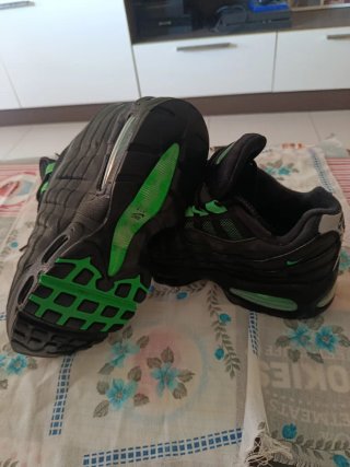 Nike Air Max 95 Big Bubble Talla 38