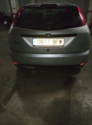 Ford Focus 2001