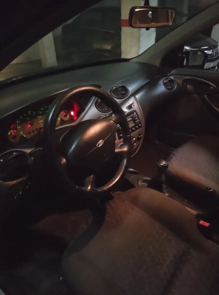 Ford Focus 2001