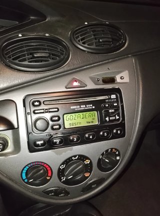 Ford Focus 2001