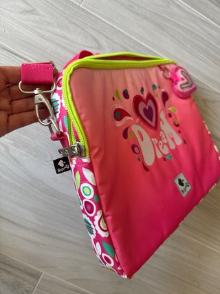 Maletín PC Busquets Rosa