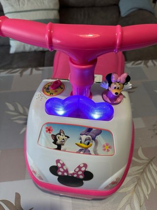 Correpasillos Infantil Minnie Mouse