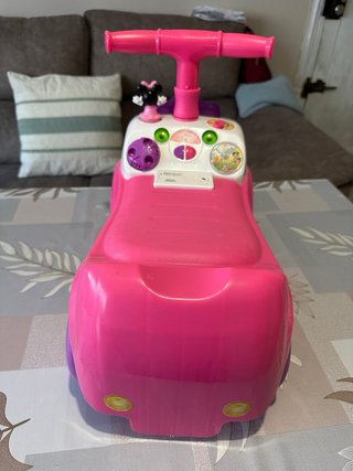 Correpasillos Infantil Minnie Mouse