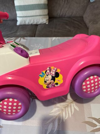 Correpasillos Infantil Minnie Mouse