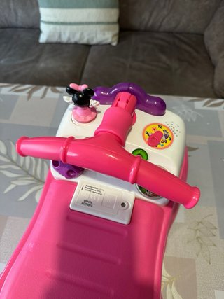 Correpasillos Infantil Minnie Mouse