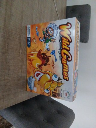 Juego de Mesa Wild Games Camello Saltarin