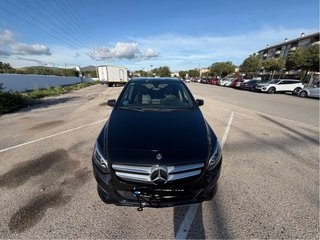 Mercedes-Benz Clase B 2018
