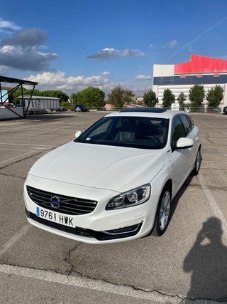 Volvo V60 2014