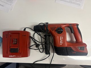 Hilti TE 4-A22 Taladro percutor