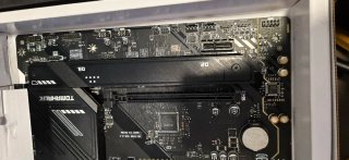 Scheda Madre MSI MAG B760 TOMAHAWK WIFI