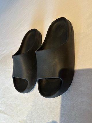 Sandalias Deportivas Negras
