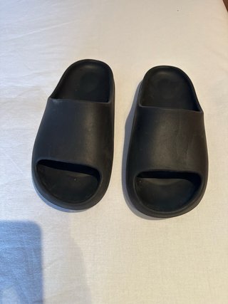 Sandalias Deportivas Negras