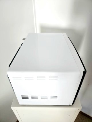 MICROONDAS CON TRANSPORTE INCLUIDO