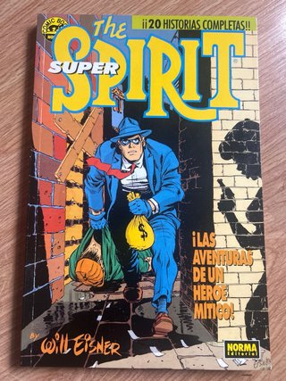 Super Spirit 2, 6 y 7