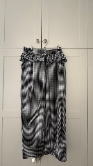 Pantalón Vichy Mi Canesú para Ritavon