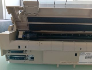 Impresora Matricial Epson LQ-300