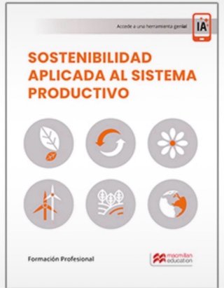Sostenibilidad aplicada al sistema productivo