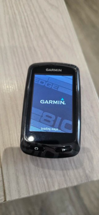 GPS Garmin Edge 810