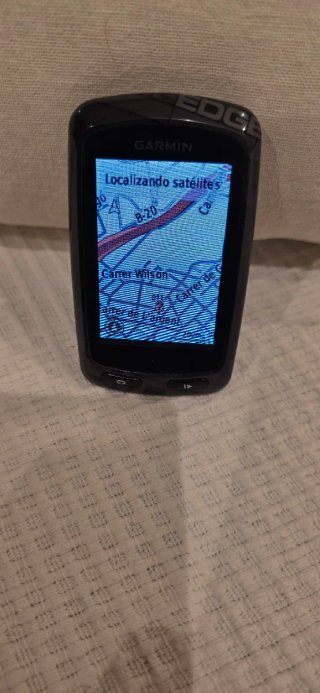 GPS Garmin Edge 810