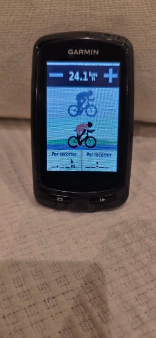 GPS Garmin Edge 810