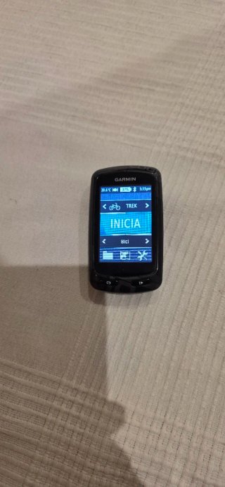 GPS Garmin Edge 810
