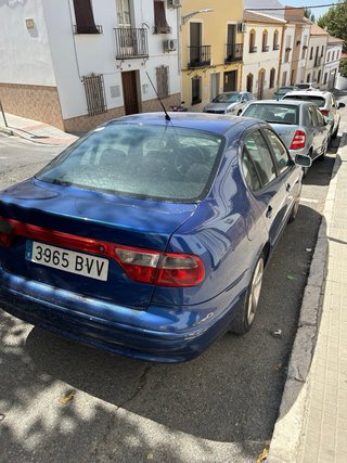 SEAT Toledo 2002