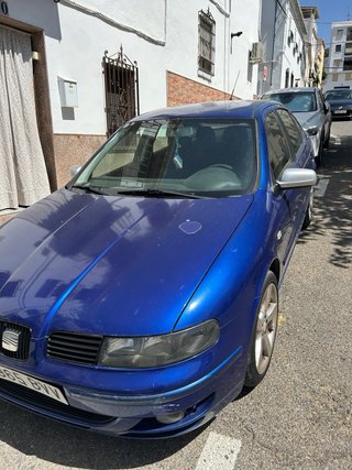 SEAT Toledo 2002