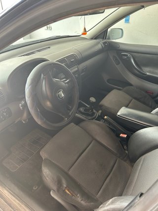 SEAT Toledo 2002