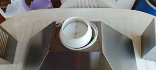 Campana Extractora Balay de Acero