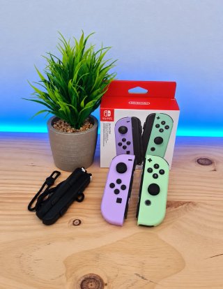 Joy-Con Nintendo Switch Pastel