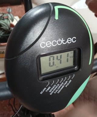 Bicicleta Estática Plegable X-Bike Pro Cecotec