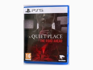 A Quiet Place: The Road Ahead PS5