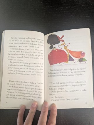 Amalia, Amelia y Emilia
