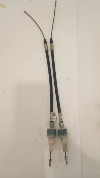 Cable Embrague Fiesta MK1 XR2 super sport