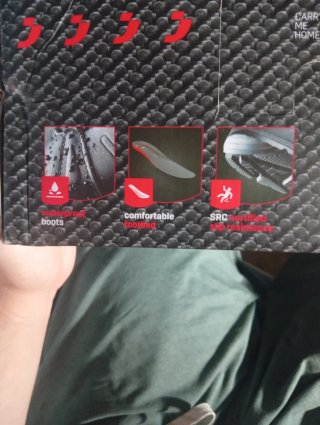 Zapatos de seguridad Safety Jogger