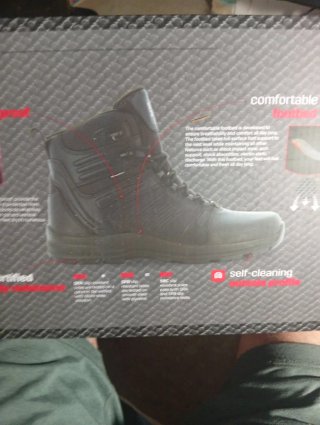Zapatos de seguridad Safety Jogger