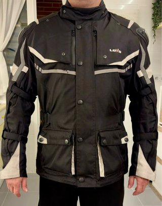 Chaqueta Moto LOVO 4 Estaciones