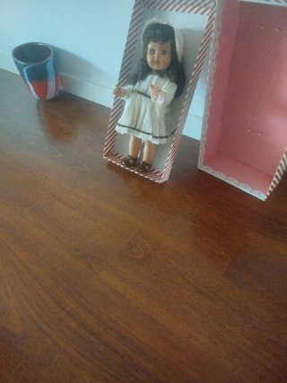 Muñeca Mariquita Pérez