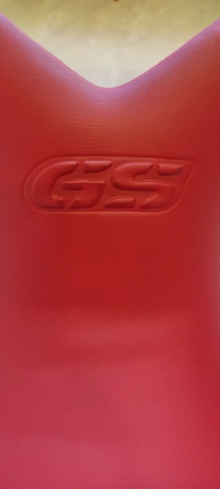 Asiento BMW 800 GS 30 Aniversario
