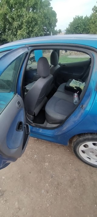 Peugeot 206 2008 funcionando todo perfectamente