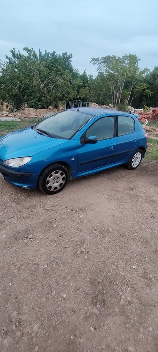 Peugeot 206 2008 funcionando todo perfectamente