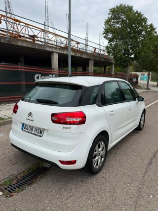 Citroen C4 Picasso 2013