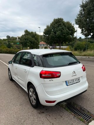 Citroen C4 Picasso 2013