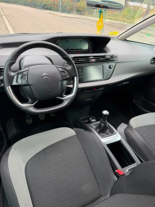 Citroen C4 Picasso 2013